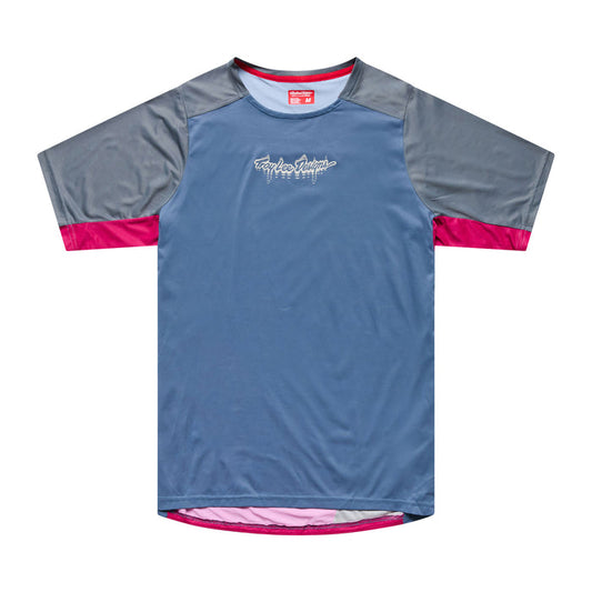 Skyline Pro SS Jersey Descend Slate
