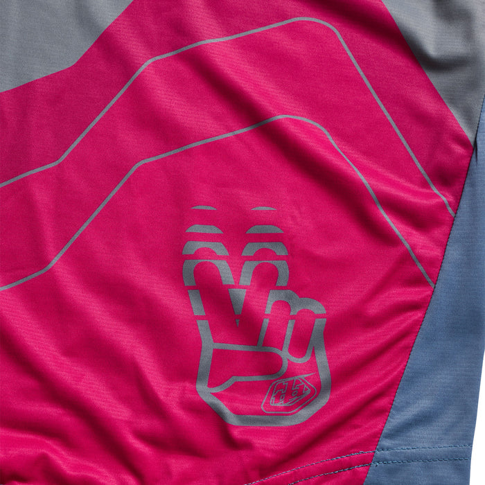 Skyline Pro SS Jersey Descend Slate