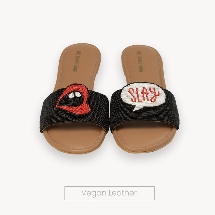 Slay Sassy Sliders - The Quirky Naari