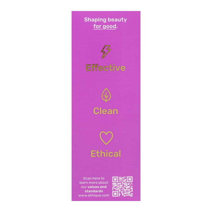 Ethique Smoothing Solid Shampoo for Frizzy Hair _3