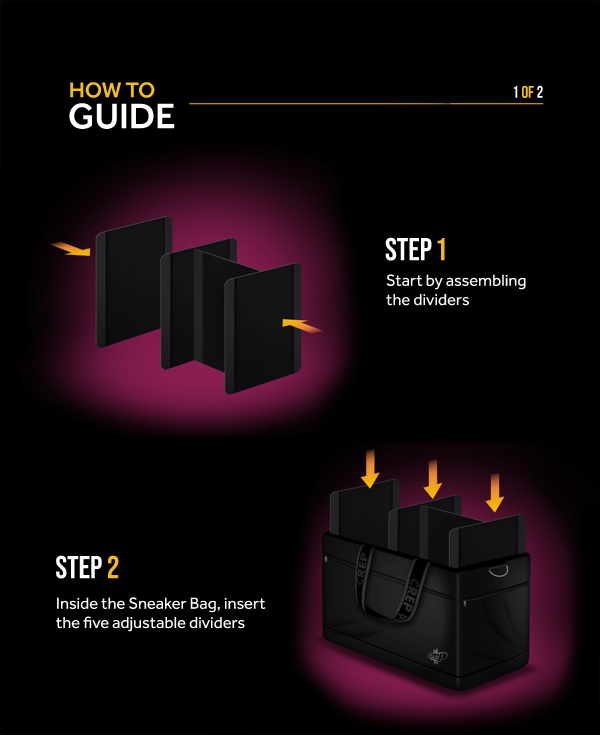 Sneaker Bag | UPC