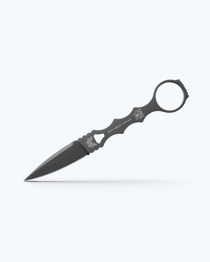 Second product image showing thAe knife angled tip down
