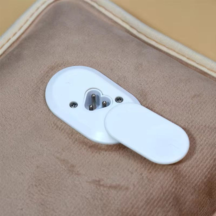 Soft Cozy Electric Heating Pad | Electronic Hot Water Bag