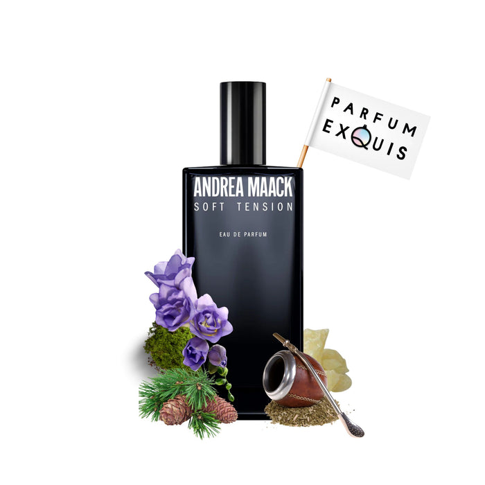 Soft Tension Andrea Maack Notes