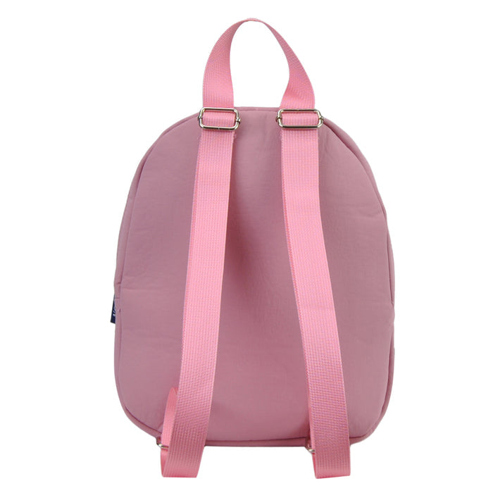 Solid Pink NGIL Canvas Mini Backpack