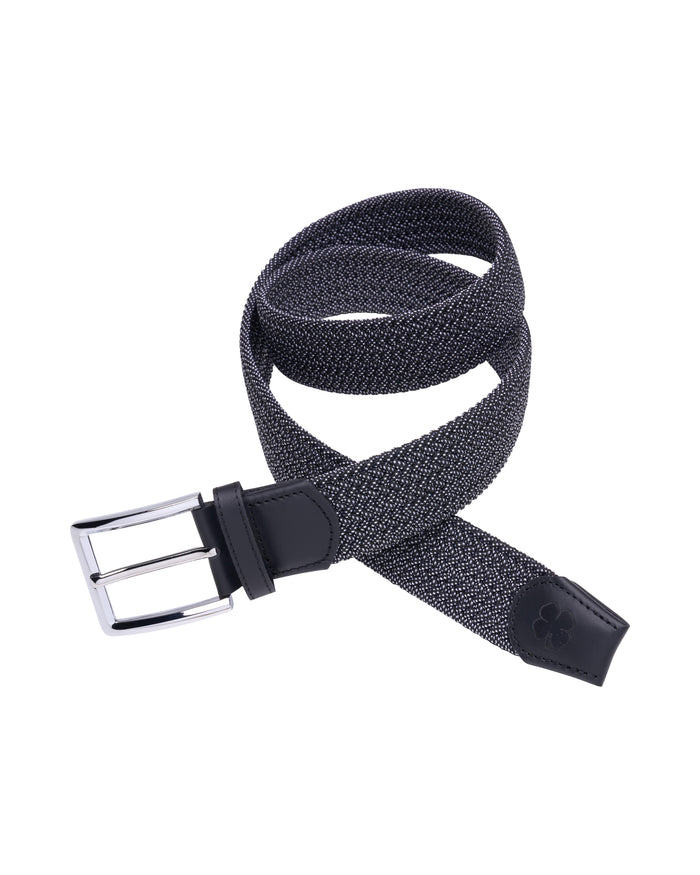 Solid Stretch Belt
