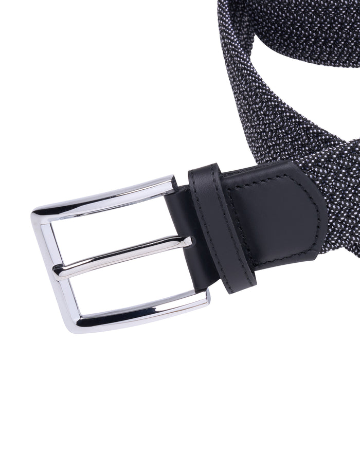 Solid Stretch Belt