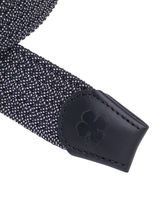 Solid Stretch Belt