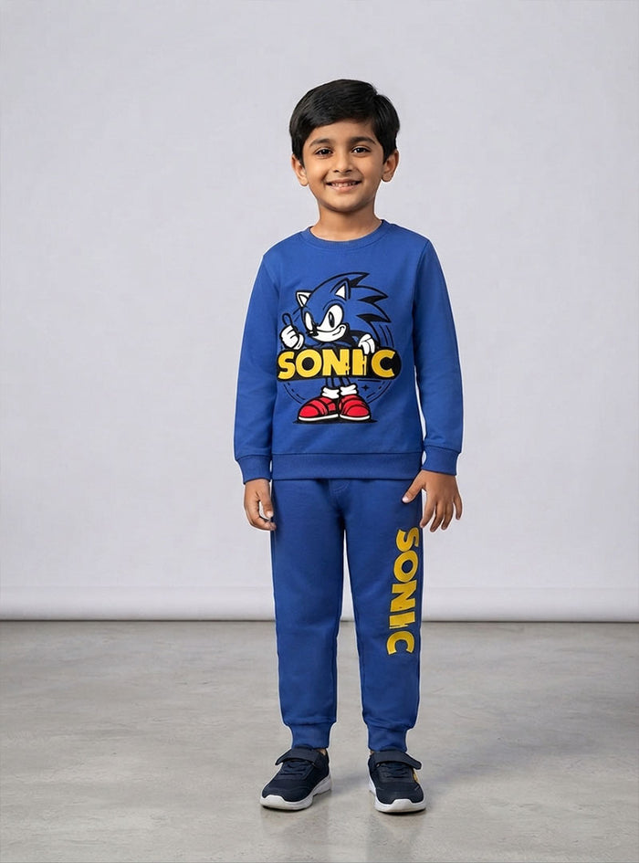 Sonic Rush Kids Set