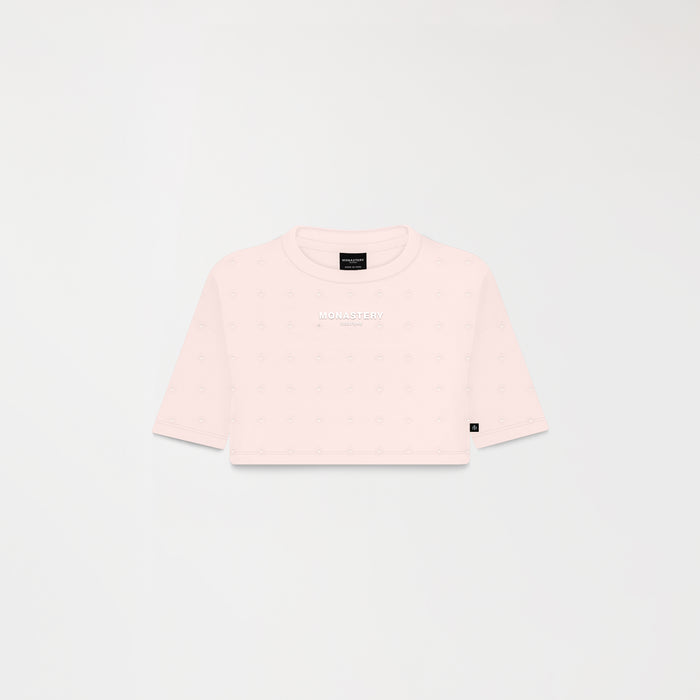 SORA CROP TOP WOMEN CAMEO ROSE