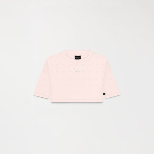 SORA CROP TOP WOMEN CAMEO ROSE