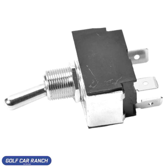 SPD Toggle Switch -103198401 - Maint/Operate CLUB CAR REPAIR PART