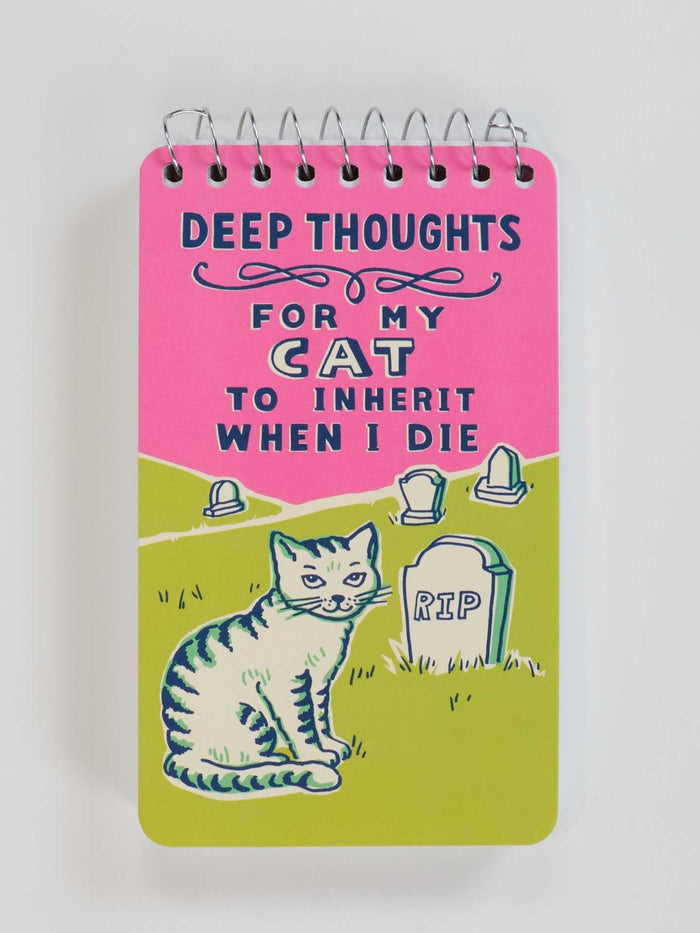 Deep Thoughts