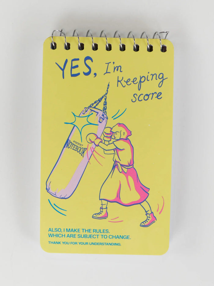 Keeping Score
