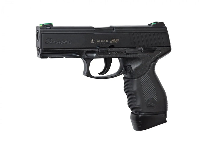 Sport 106 CO2 pistol i sort farve, fra Action Sport Games