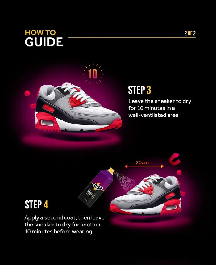 Spray | 2 Pack Bundle | UPC