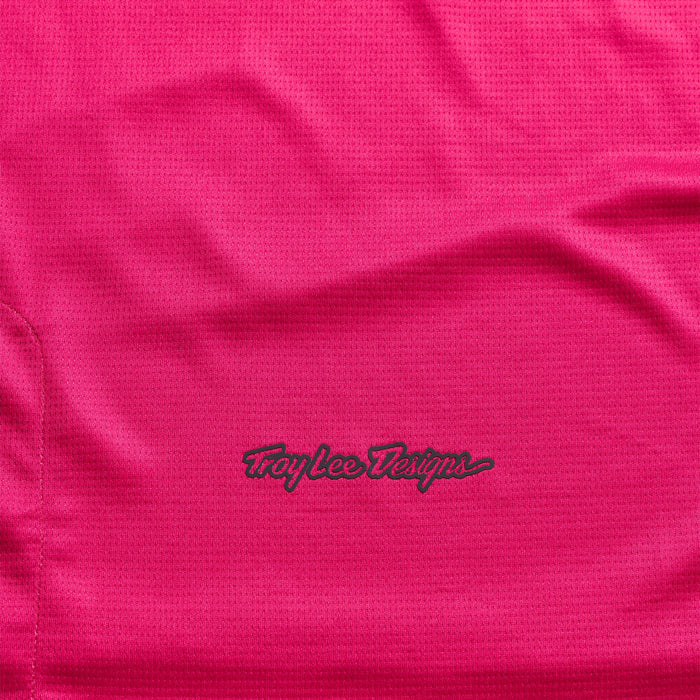 Sprint Pro LS Jersey Mono Fuchsia