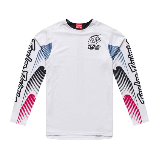 Sprint Pro LS Jersey Turbo Pumice