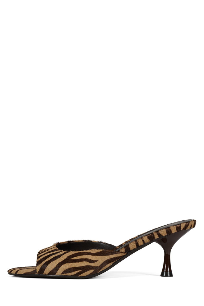 Beige Zebra / 6