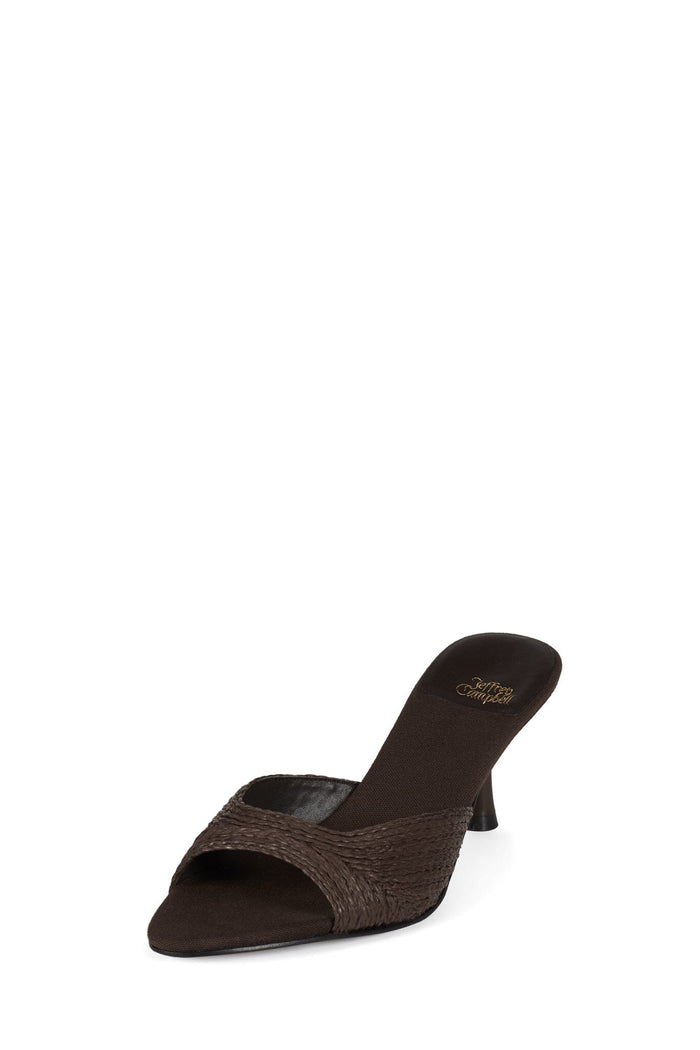 SPY-KID-RF Dark Brown Raffia _hover