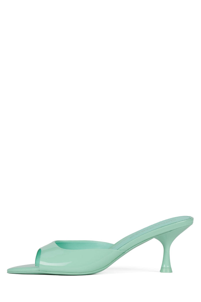 Teal Patent / 6