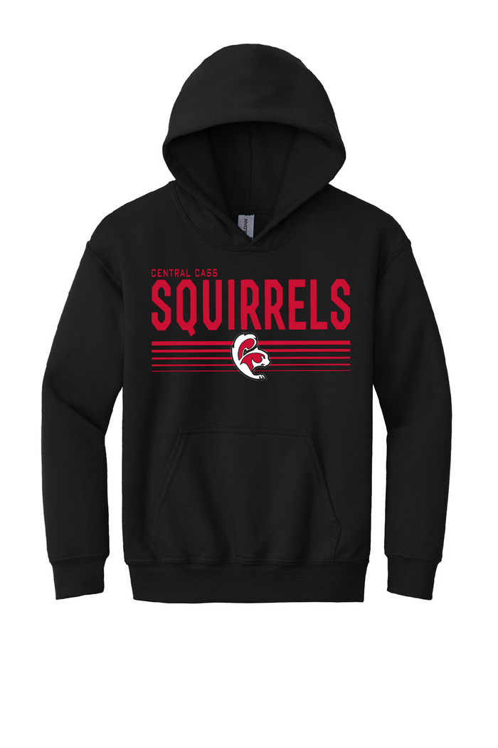 SQUIRRELS - Youth Sweatshirts (Crewneck & Hooded)~