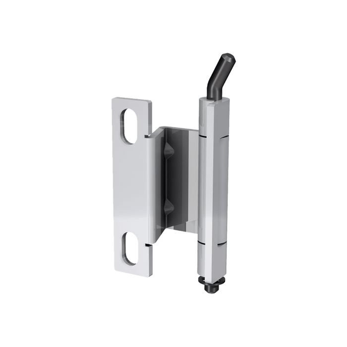 Stainless Steel Concealed Adjustable Hinge with Offset