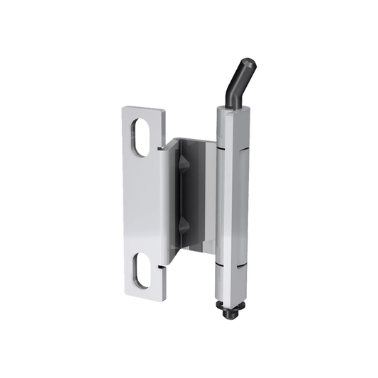 Stainless Steel Concealed Adjustable Hinge with Offset
