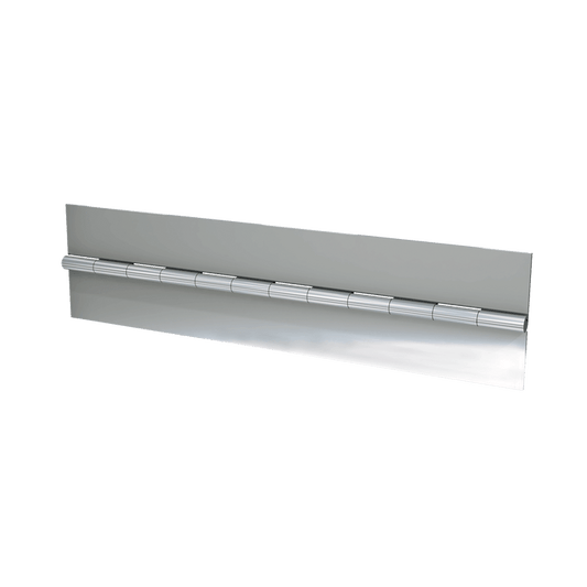Stainless Steel Continuous Hinge - 0.07in x 3.0in x 72in