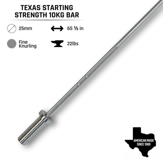 Starting Strength Bar 10KG