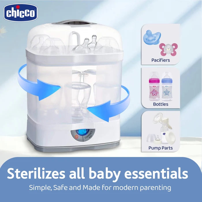 Steam Sterilizer 3In1