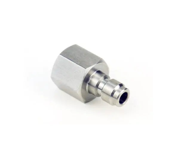 BO PCP adapter til Storm Air US Quick Connect han M10 gevind