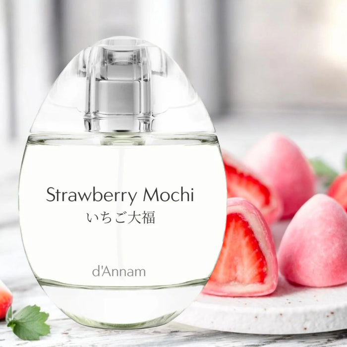 Perfume Strawberry Mochi d'Annam