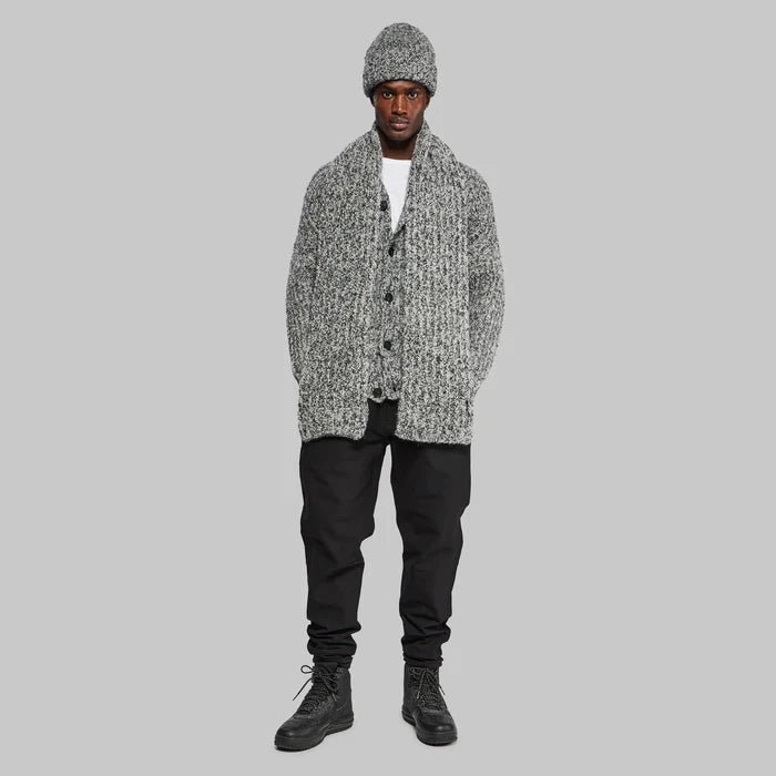 Sub Zero Beanie. Grey Marl edition