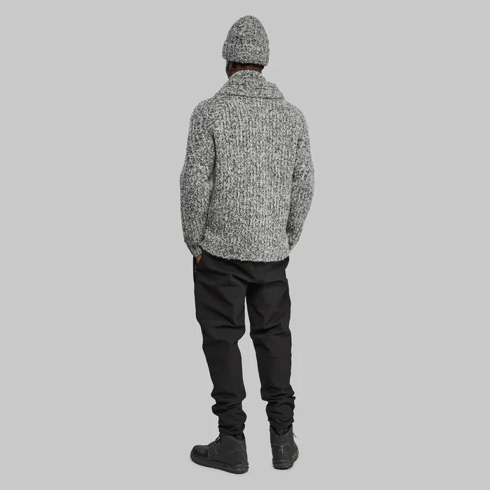 Sub Zero Beanie. Grey Marl edition