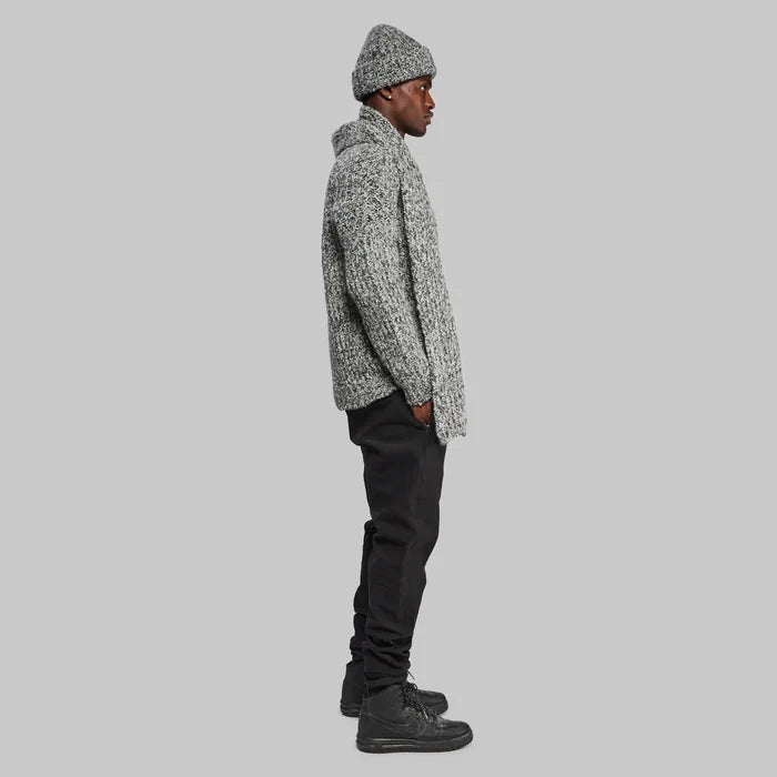 Sub Zero Beanie. Grey Marl edition
