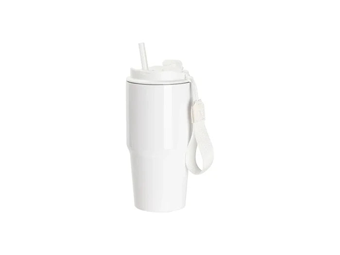 Sublimation Blanks 20oz/600ml Stainless Steel Travel Tumbler with Protable Lid