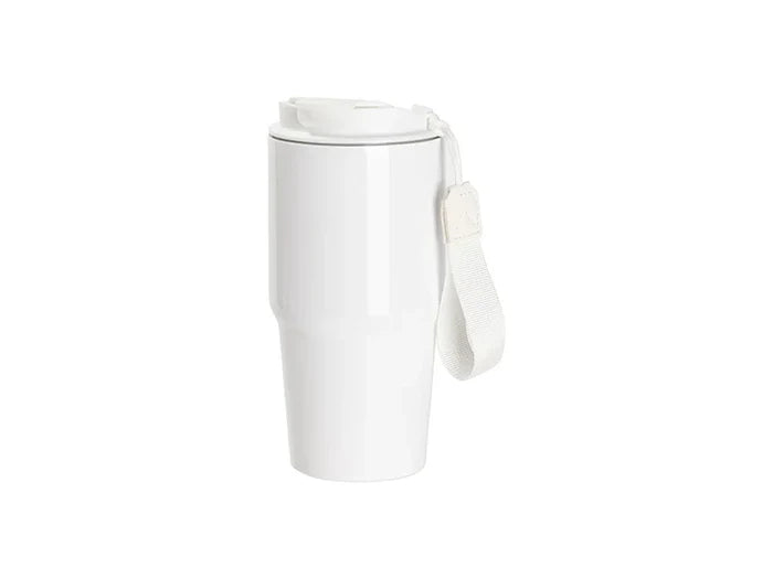 Sublimation Blanks 20oz/600ml Stainless Steel Travel Tumbler with Protable Lid