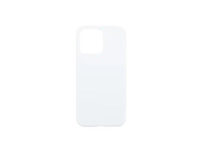 Sublimation Blanks 3D iPhone 14 Plus Cover(Glossy, 6.7inch)