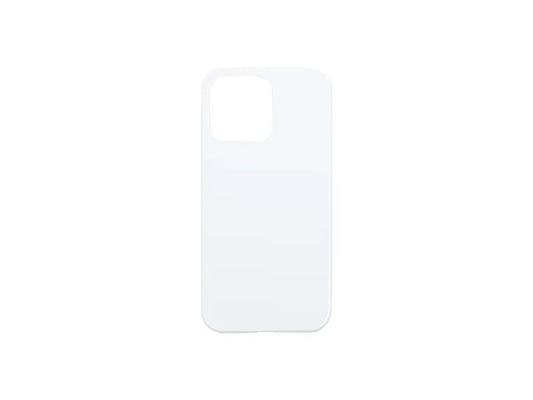 Sublimation Blanks 3D iPhone 14 Plus Cover(Glossy, 6.7inch)