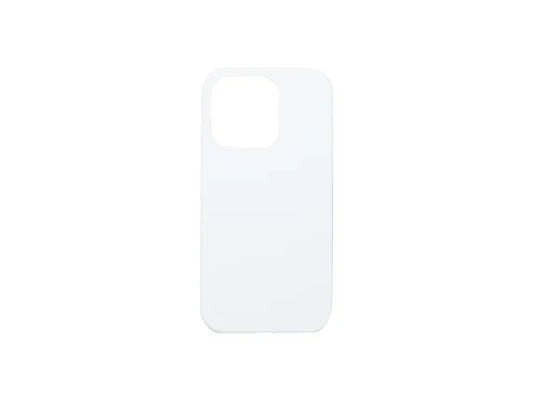 Sublimation Blanks 3D iPhone 14 Pro Cover(Frosted, 6.1inch)