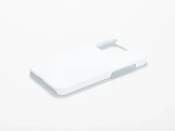 Sublimation Blanks 3D iPhone 14 Pro Cover(Frosted, 6.1inch)