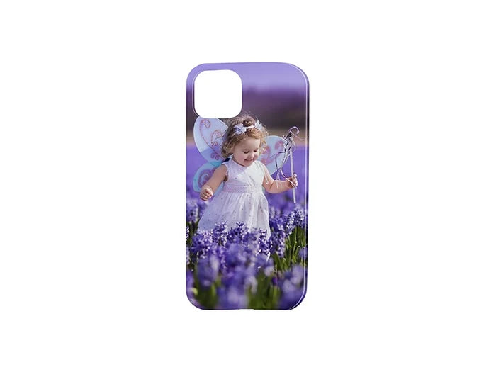Sublimation Blanks 3D iPhone 14 Pro Max Cover(Glossy, 6.7inch)