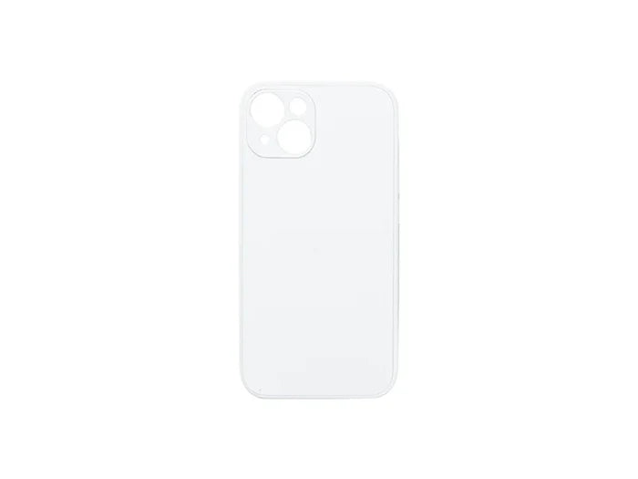 Sublimation Blanks iPhone 14 Cover w/o insert (Plastic, White)