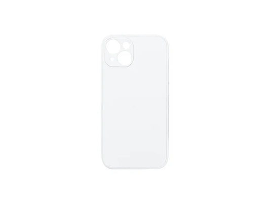 Sublimation Blanks iPhone 14 Cover w/o insert (Plastic, White)