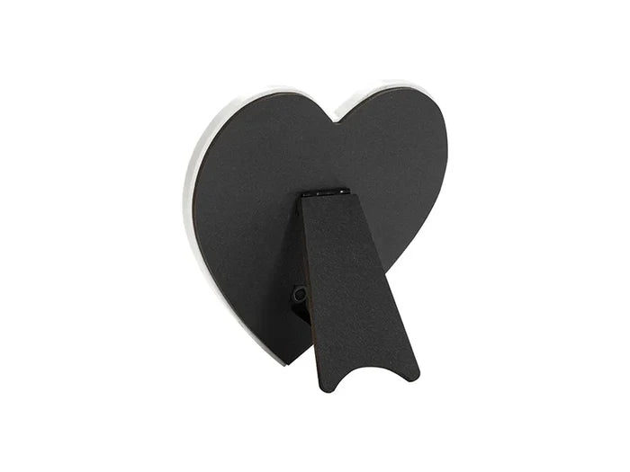 Sublimation Heart Marble Texture Frame (15*15cm/ 5.9inchx5.9inch)