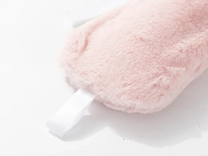 Sublimation Long Hot Water Bag Holder (Pink, 12*72cm)
