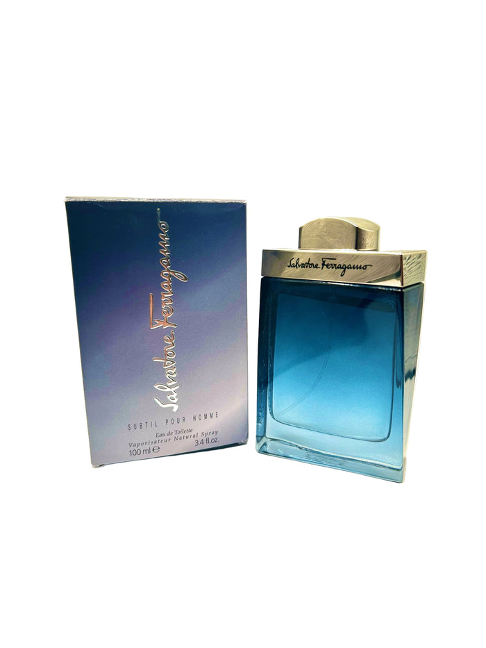 Subtil Ferragamo Decants