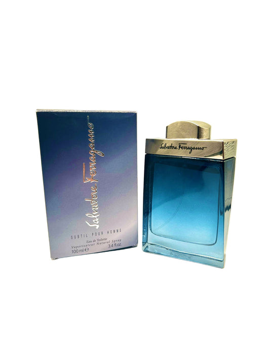 Subtil Ferragamo Decants