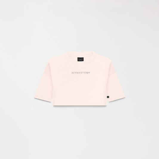 SUMMER CROP TOP WOMEN SAND DOLLAR
